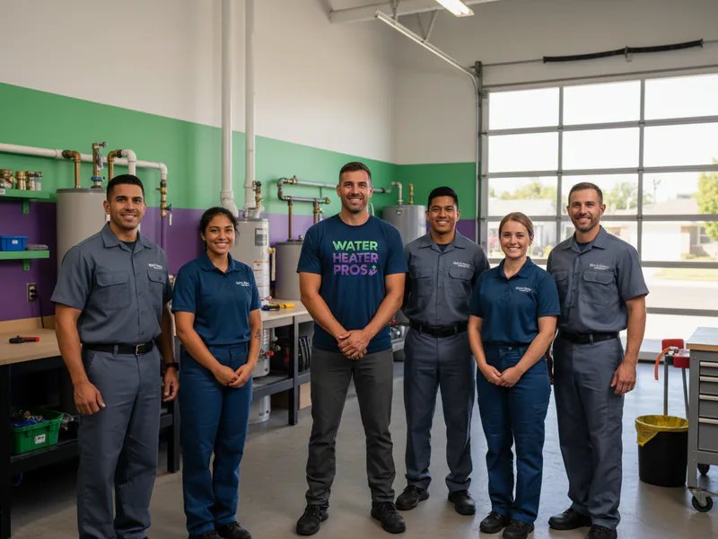 Water Heater Pros - Water heater repair in Rio Grande City near me