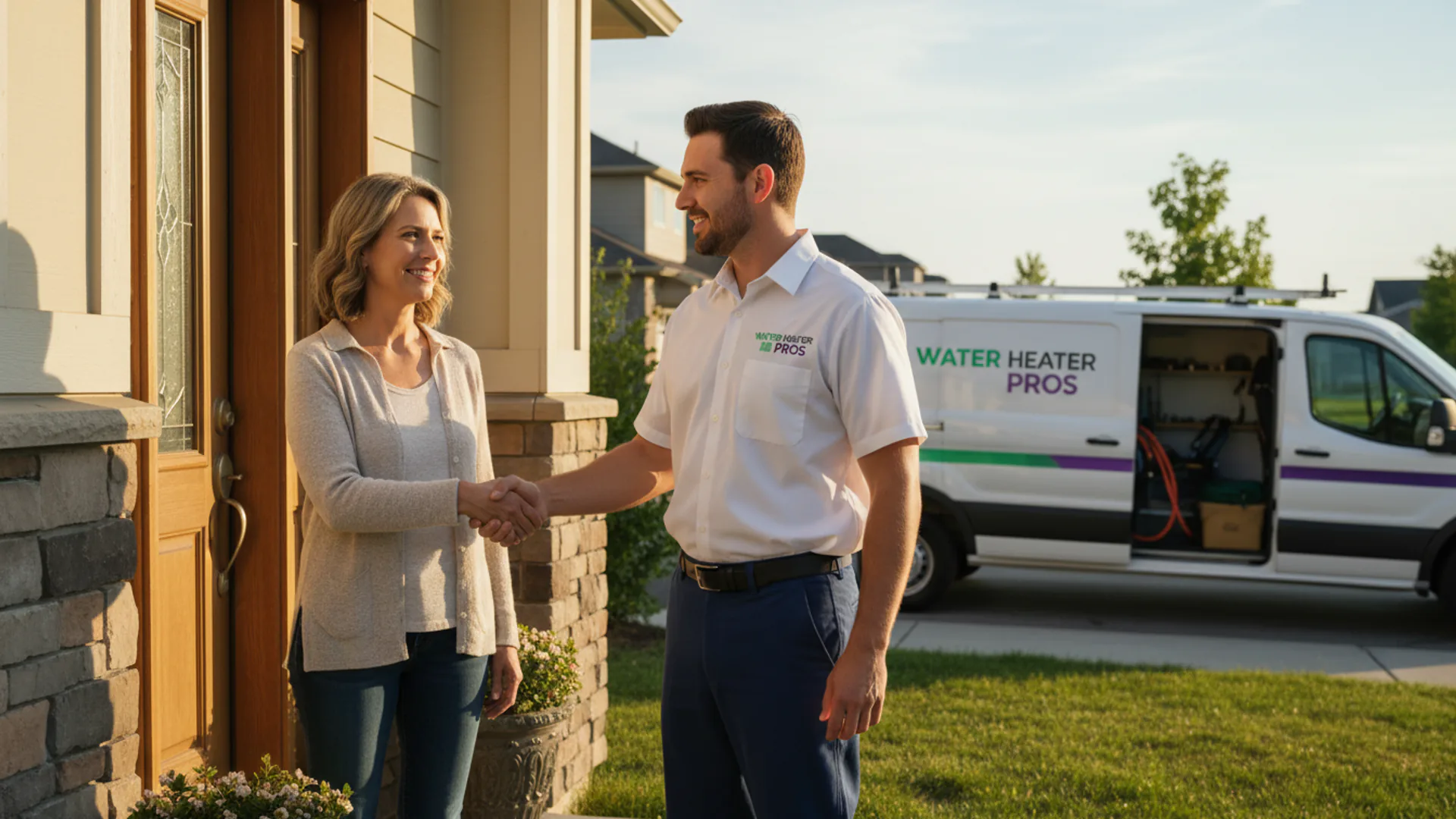 water heater repair in Rio Grande City, TX Near Me